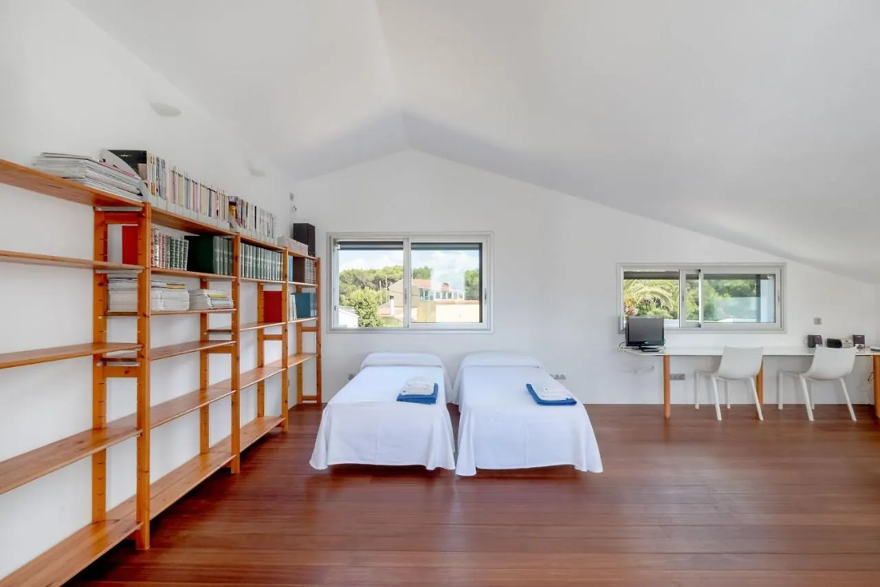 Villa Xipell 9 Cala Santandria  Espanha