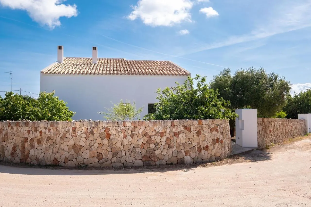 Villa Xipell 9 Cala Santandria  Cala Santandria (Menorca)