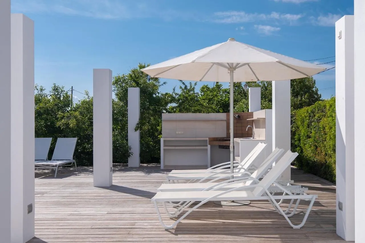 Villa Xipell 9 Cala Santandria