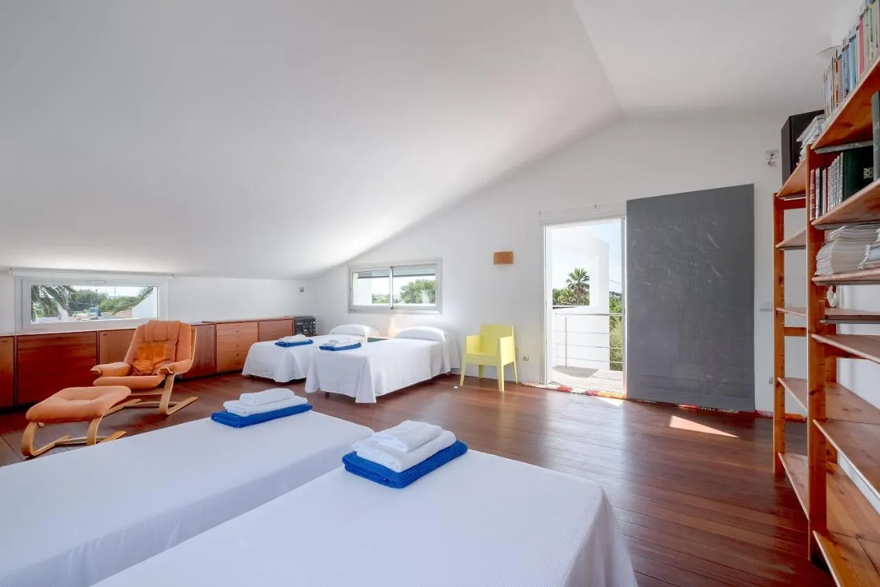 Villa Xipell 9 Cala Santandria