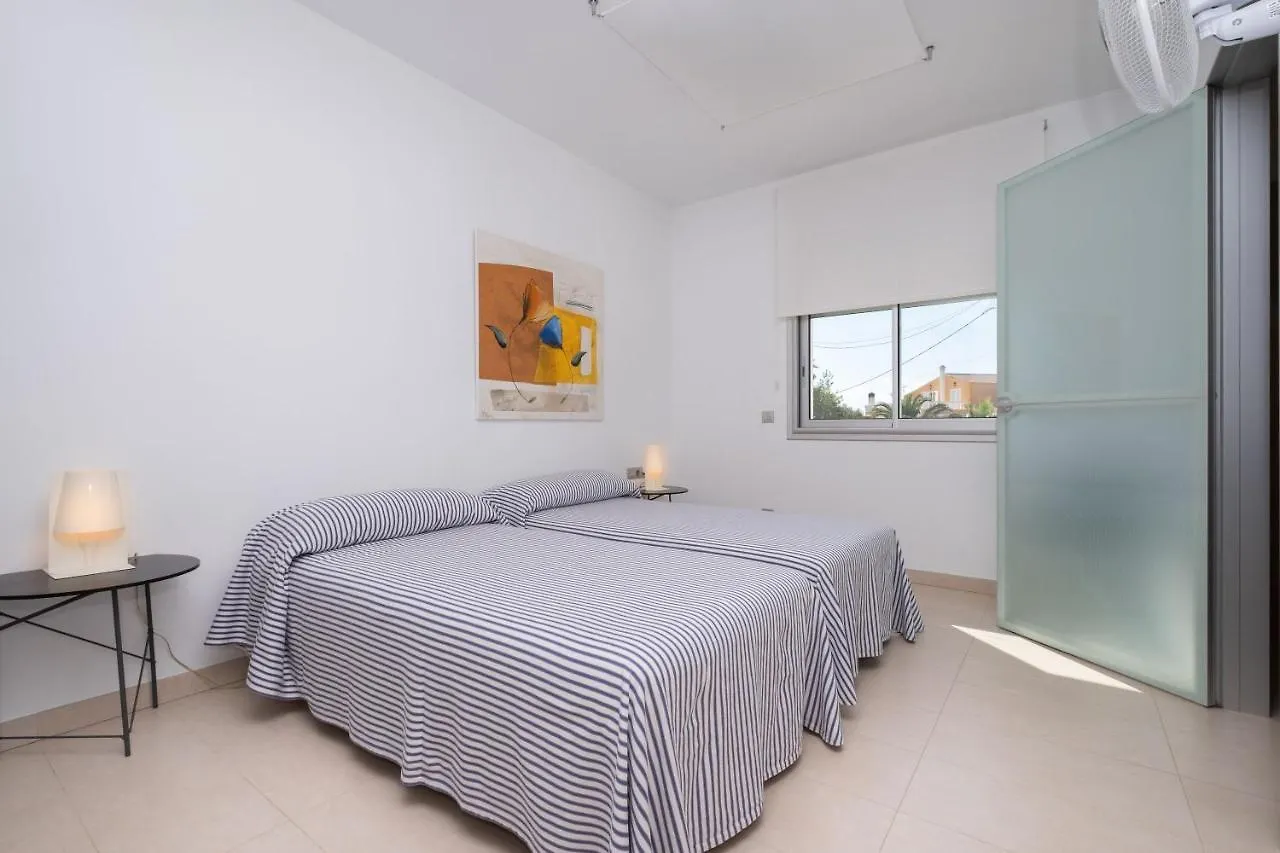 Villa Xipell 9 Cala Santandria  Espanha