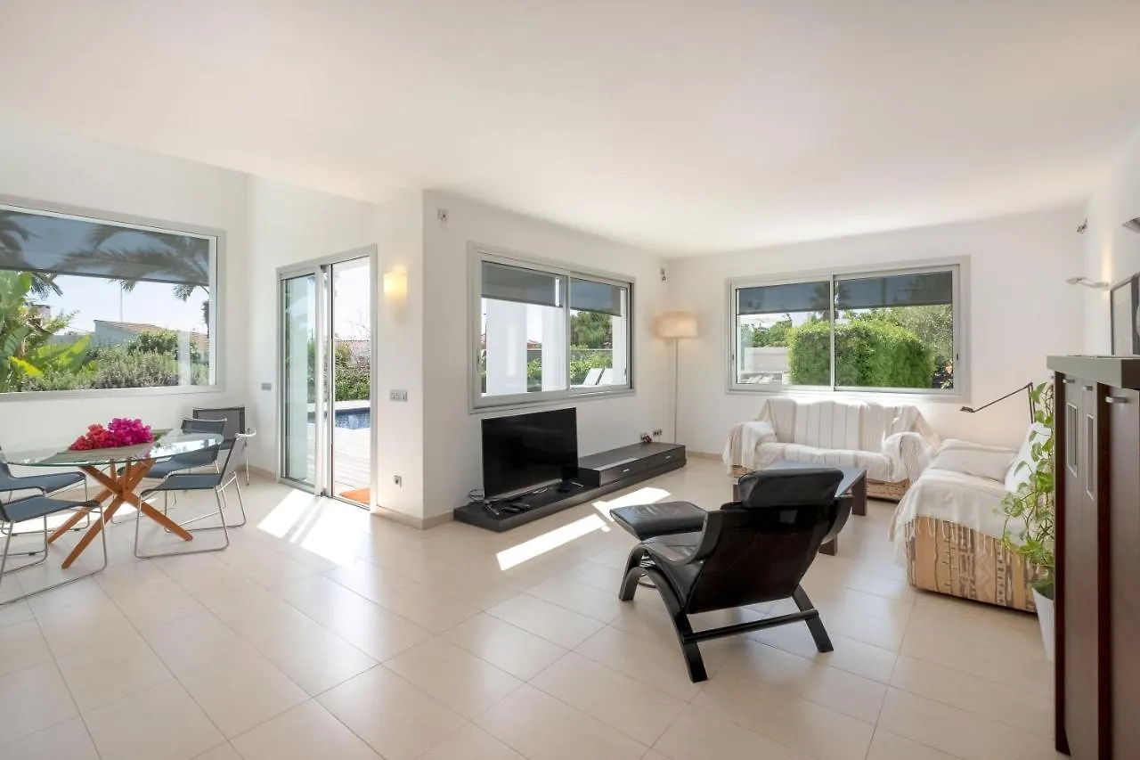 Villa Xipell 9 Cala Santandria