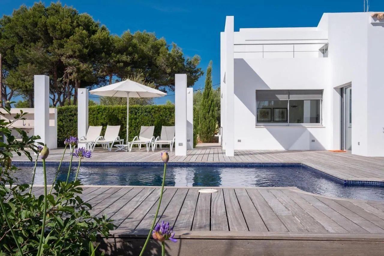 Villa Xipell 9 Cala Santandria   Cala Santandria (Menorca)