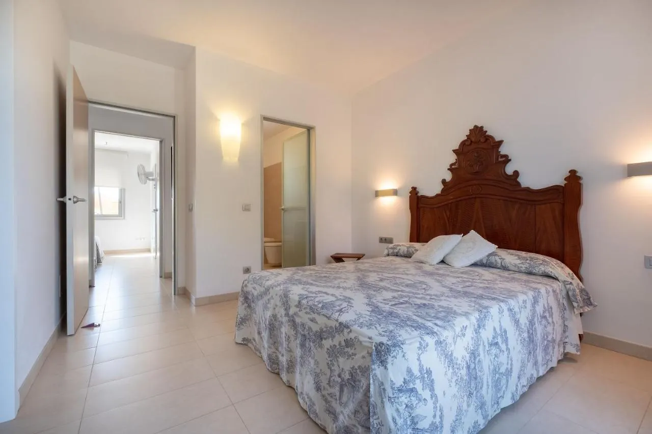 Villa Xipell 9 Cala Santandria  Cala Santandria (Menorca)