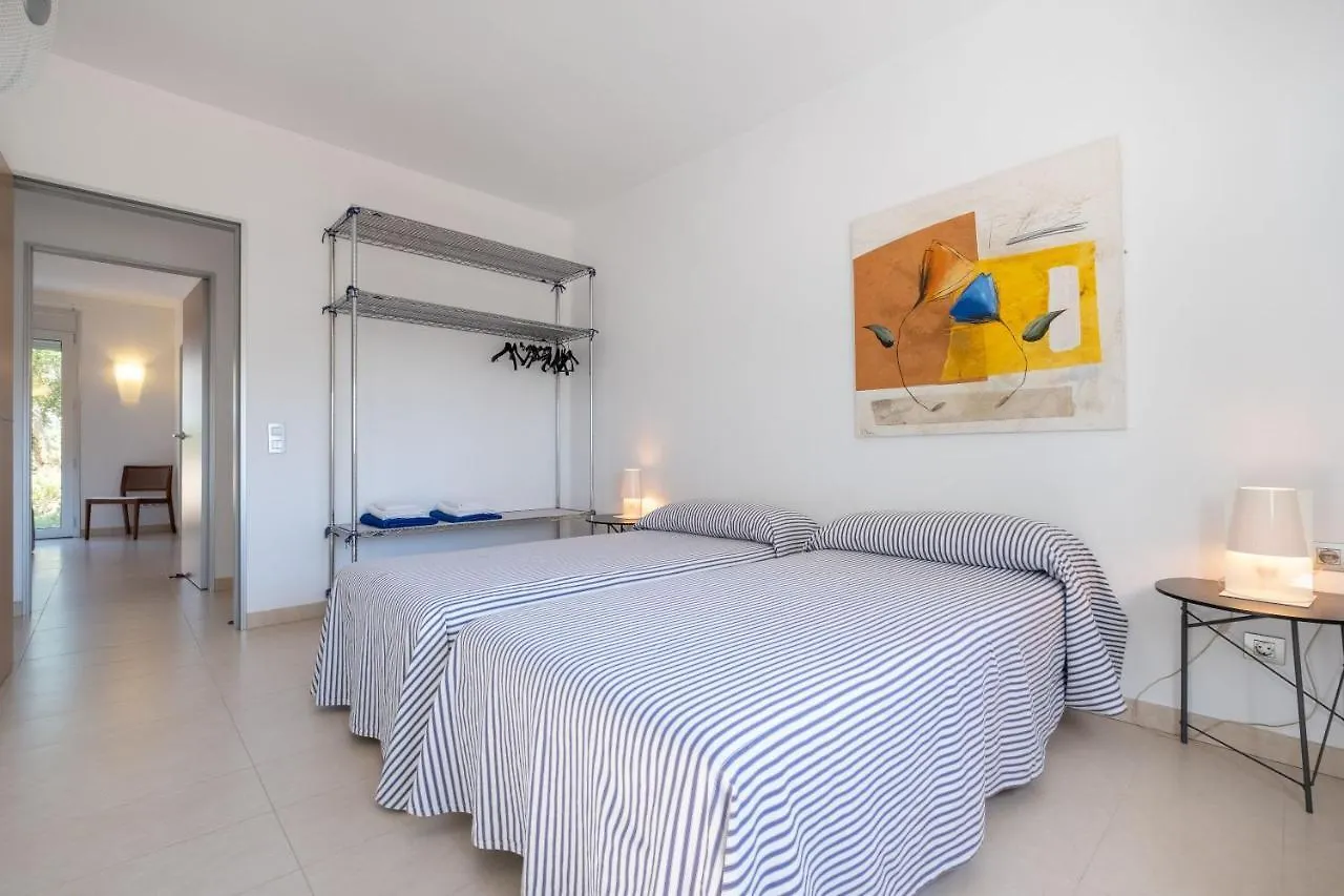 Villa Xipell 9 Cala Santandria