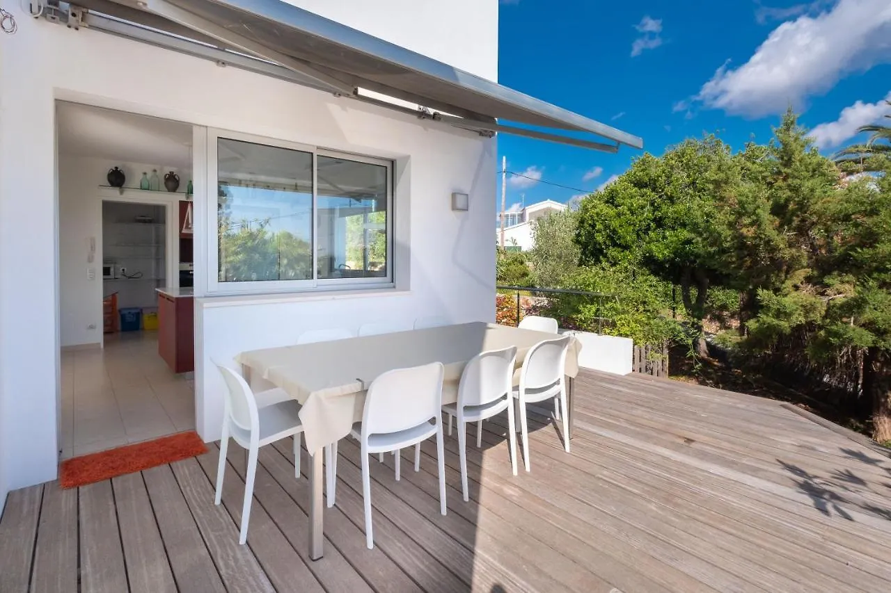 Villa Xipell 9 Cala Santandria  0*, Cala Santandria (Menorca)