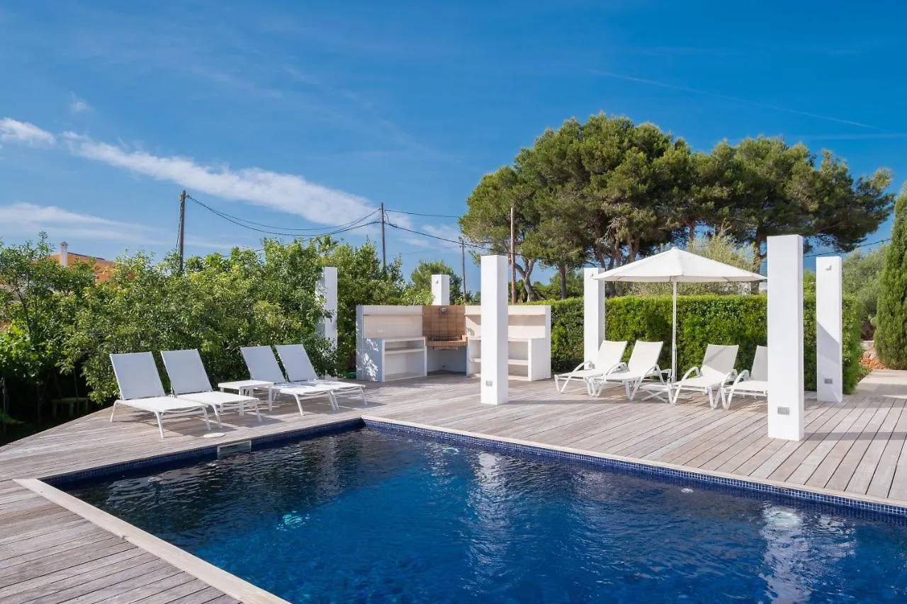 Villa Xipell 9 Cala Santandria  Espanha