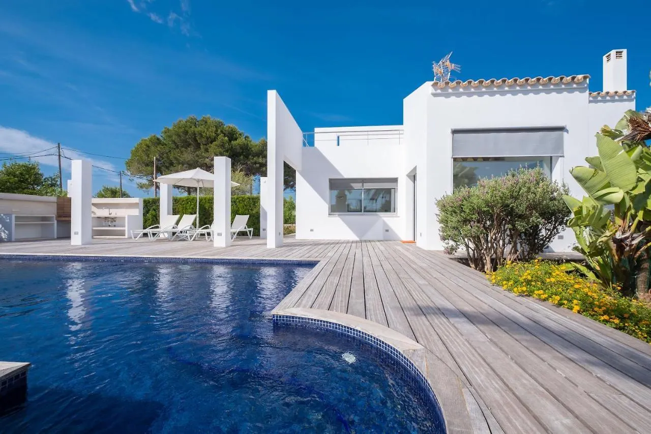 Villa Xipell 9 Cala Santandria